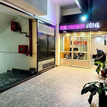Hotel Pink Paradise 戈勒克布尔 外观 照片